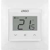 ENGO E55-W Regulator temperature za montažo na okvir