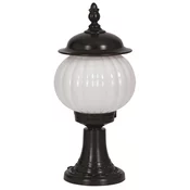 Lessentiel Maison Spoljna zidna lampa BSU-68187-BSY-M5-KOP, 50 cm, IP65, E27, 40W, Crna