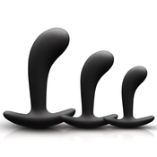 NS Novelties Renegade P-Spot Kit Black