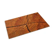 tulup.si Predpražnik za vrata Trunk drevo 90x60 cm