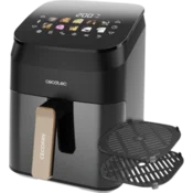 Cecotec Cvrtnik brez maščobe Cecofry&Grill Smokin 4500 (A01_EU01_101134)