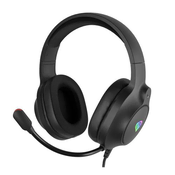 Genesis Neon 213 – Stereo gejmerske slušalice sa mikrofonom, RGB, NSG-2306