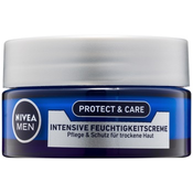 Nivea Men Protect & Care intenzivna hidratantna krema za suho lice 50 ml