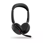 Jabra Evolve2 65 Flex Slušalice Žicano i bežicno Obruc za glavu Ured / pozivni centar Bluetooth Crno