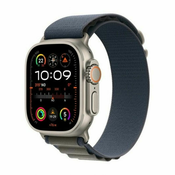 Pametni sat Apple MREK3TY/A Plava zlatan 49 mm