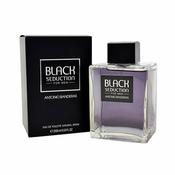 Mens Perfume Black Seduction Man Antonio Banderas EDT (200 ml) (200 ml)