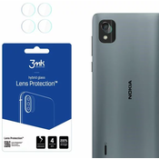 3MK Lens Protect Nokia C2 2nd Edition Camera lens protection 4 pcs