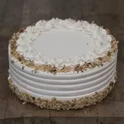 Beze torta - okrugla