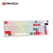 FANTECH Gejmerska Mehanicka Tastatura MK918 ATOM PRO97 Space edition Red Switch Wireless