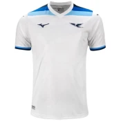 Mizuno Dres (majica) s kratkim rukavima Mizuno Lazio Roma 125th Anniversary Special Jersey 2024/25 Kids