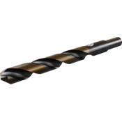 STALCO Sveder za kovino HSS, spodrezan, o 20,0 x 205 mm, delovna dolžina 140 mm S-71851