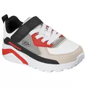 Skechers Patike za decake Uno Lite - Revival-Edge, 417132L-WBRD, Bež-crvene