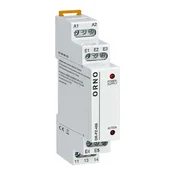 Modularni rele za nadzor vodne gladine za 2 rezervoarja 24-240VAC/DC