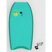 Wave Power Whoop 33 Bodyboard teal aqua