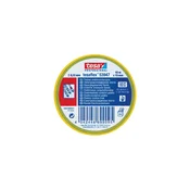 slomart Tesa Elektroizolacijski trak, PVC, 20m:19mm, zeleno-rumena