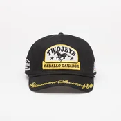 Čepica TwoJeys Caballo Ganador Cap Black Universal