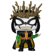 Bobble Figure Heroes - DC Dark Multiverse POP! - Robin King #581