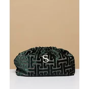 SORENA HANDMADE Ženska torba Nafsika bucket, Zelena
