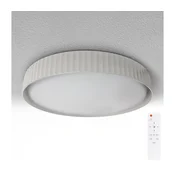 Brilagi - LED prigušiva plafonska lampa LUCIA LED/48W/230V precnik 41 cm bela+daljinski upravljac