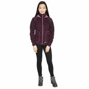 Womens Trespass Fleece Sweatshirt Splendor