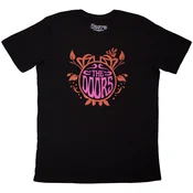 The Doors Pink Orange (Back Print) Black XL Majica
