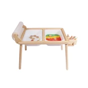 Hanah Home Deciji sto i stolica, Boje hrasta