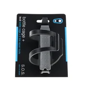 Crankbrothers S.O.S. BC2 Bottle Cage + Držalo za steklenico