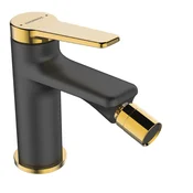 shumee Alanis Black Gold samostoječa bide pipa z zamaškom