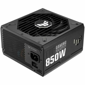 Napajanje Asus TUF Gaming 850W, 850W, 80+ Gold, modularno, ATX 90YE00S2-B0NA00