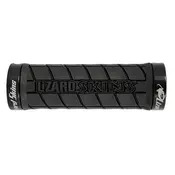 Lizard Skins krmilni roeaj Logo Lock-On (kratek)