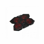 WHITE SHARK COOLING PAD GCP-29 ICE WIZARD / 5 Fans