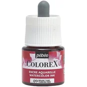 Pébéo Colorex Črnilo za risanje Turkish Red 45 ml 1 kos
