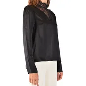 Svilena bluza Armani Exchange