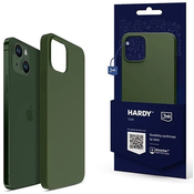3MK Hardy Case iPhone 13 6,1 alphine green MagSafe (5903108500708)