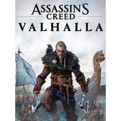 Ubisoft Entertainment Game Key Assassins Creed Valhalla (EMEA)