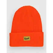 Donut Media Logo Beanie orange