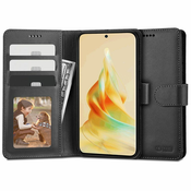 MASKA HEYCASE WALLET OPPO RENO 8T BLACK