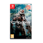 Crysis Remastered (SWITCH)