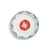 Krožnik &k amsterdam festivo L/30,5 cm