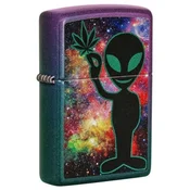 Upaljac Zippo - Alien Design