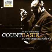 COUNT BASIE THE BEST OF THE 1950S  10CD