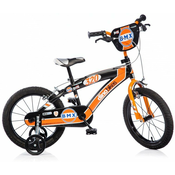 DINO bicikli - Dječji bicikl 16 165XC - BMX 2021