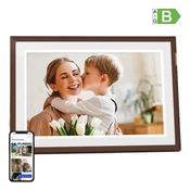 okvir slike Arzopa D10 10.1 digital frame (dark brown)