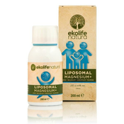 Liposomski Magnezij +, 200 ml