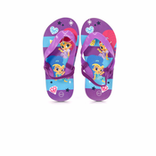 NICKELODEON JAPANKE SHIMMER AND SHINE, (2JAPSS14_PURPLE-26/27)