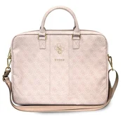 Torba Guess 4G Big Logo za prenosnik 16 - roza