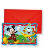 Procos Vabila Mickey Mouse 6 kos