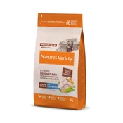 Natures Variety Healthy Grains Dog Med/Max Adult - bela riba 3 kg