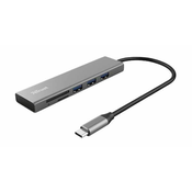 TRUST PC USB-C i ČITAČ KARTICA