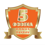 Bonus zaščita + SB 27130 SI, PGR 2+5 skupaj 7 let